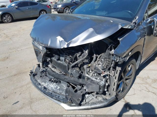 JTJYARBZ9J2091126 Lexus Nx 300 F Sport