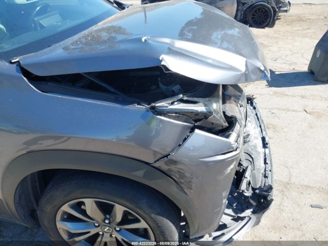 JTJYARBZ9J2091126 Lexus Nx 300 F Sport
