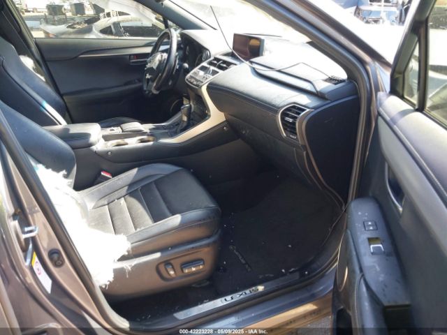 JTJYARBZ9J2091126 Lexus Nx 300 F Sport