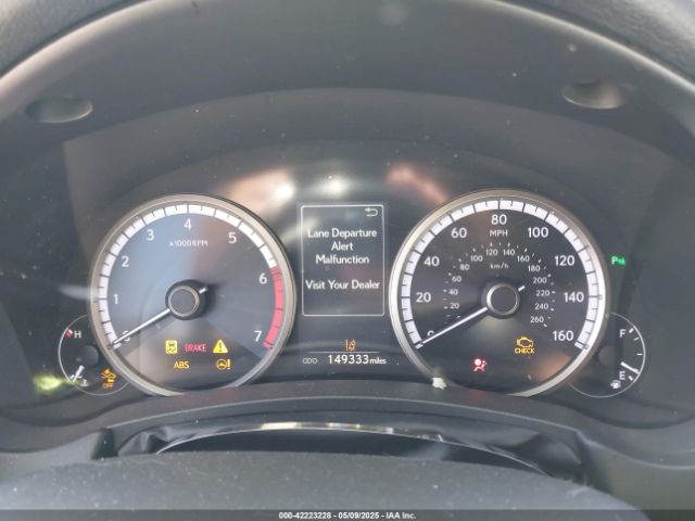 JTJYARBZ9J2091126 Lexus Nx 300 F Sport