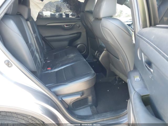 JTJYARBZ9J2091126 Lexus Nx 300 F Sport