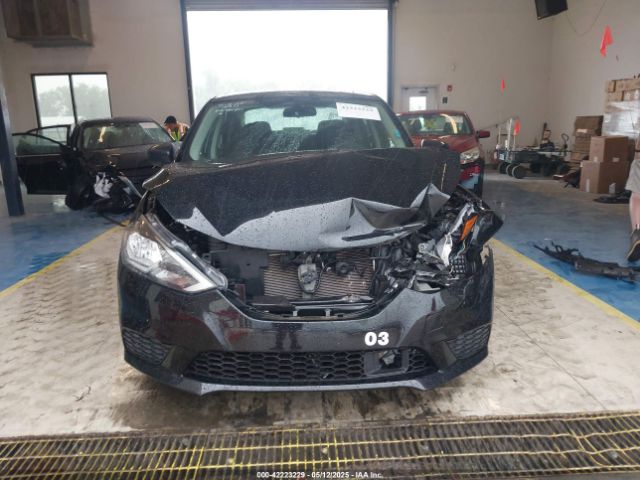 3N1AB7AP5KY440181 Nissan SENTRA S