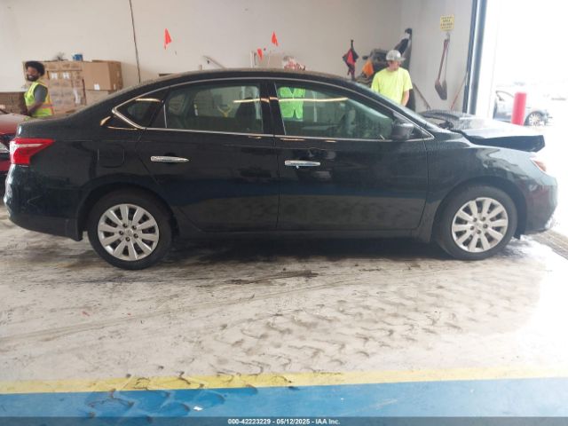 3N1AB7AP5KY440181 Nissan SENTRA S