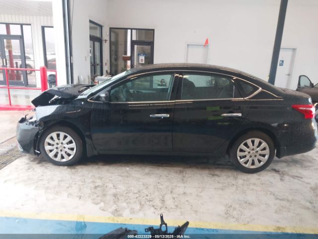 3N1AB7AP5KY440181 Nissan SENTRA S