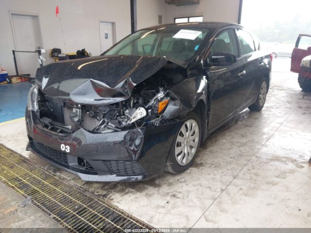 3N1AB7AP5KY440181 Nissan SENTRA S