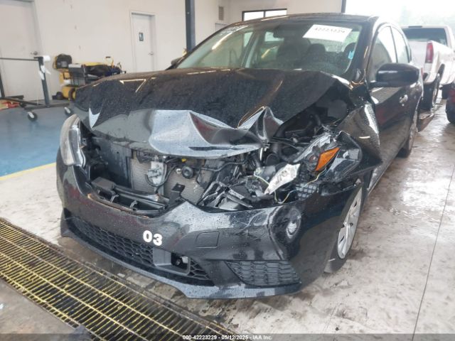 3N1AB7AP5KY440181 Nissan SENTRA S