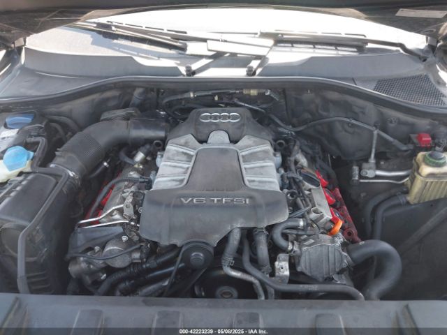 2013 AUDI Q7 WA1DGAFE0DD008243 Photo 9