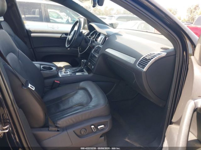 2013 AUDI Q7 WA1DGAFE0DD008243 Photo 4