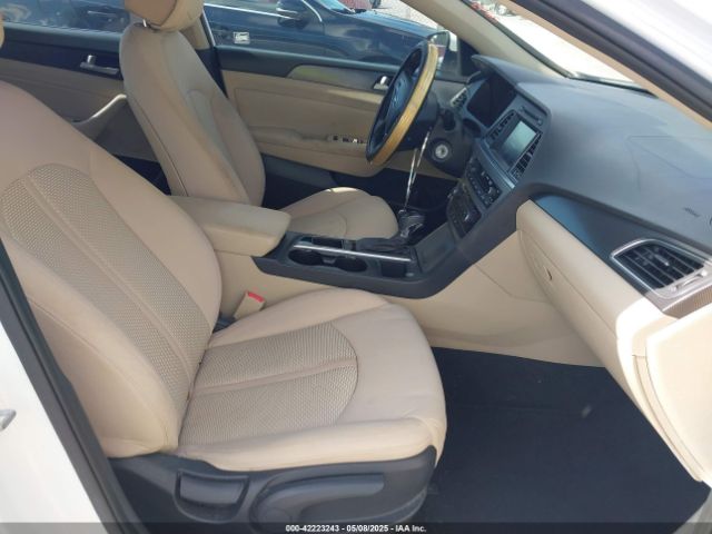 2016 HYUNDAI SONATA 5NPE34AF7GH271979 Photo 4
