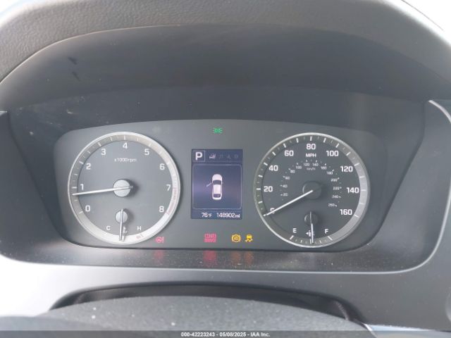 2016 HYUNDAI SONATA 5NPE34AF7GH271979 Photo 6