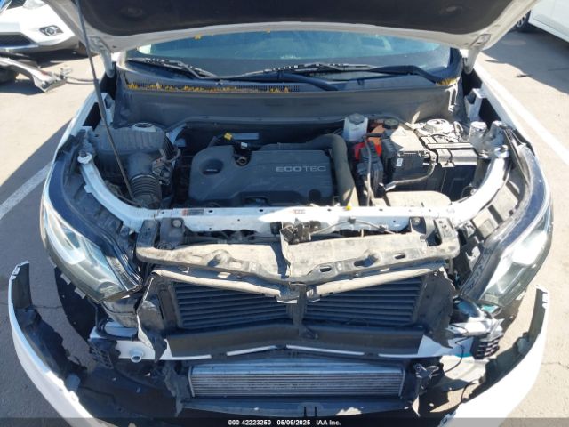 2GNAXKEVXK6220828 Chevrolet EQUINOX LT