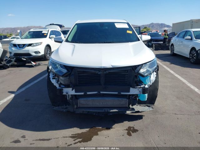 2GNAXKEVXK6220828 Chevrolet EQUINOX LT