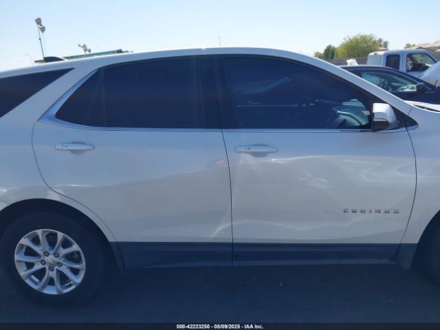 2GNAXKEVXK6220828 Chevrolet EQUINOX LT