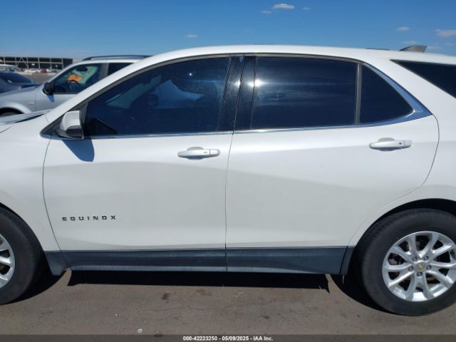 2GNAXKEVXK6220828 Chevrolet EQUINOX LT