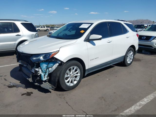 2GNAXKEVXK6220828 Chevrolet EQUINOX LT