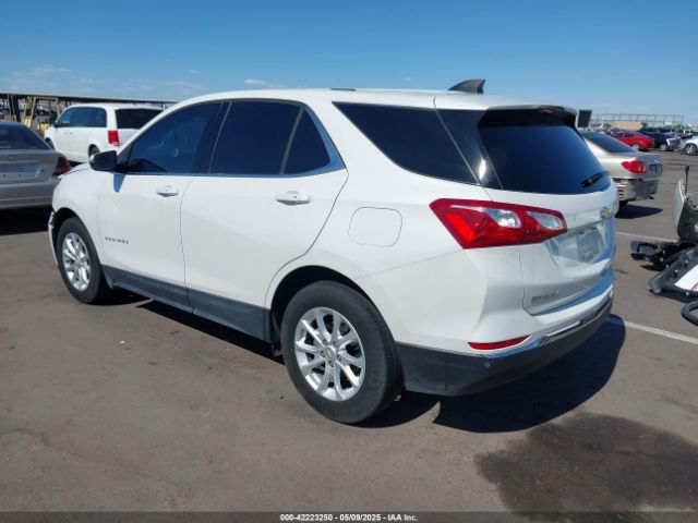 2GNAXKEVXK6220828 Chevrolet EQUINOX LT