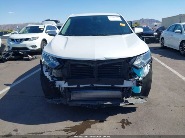 2GNAXKEVXK6220828 Chevrolet EQUINOX LT