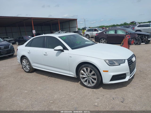2018 AUDI A4 WAUKMAF49JN020049 Photo 0