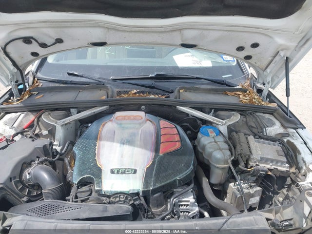 2018 AUDI A4 WAUKMAF49JN020049 Photo 9