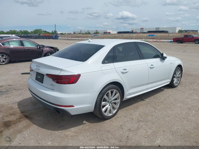 2018 AUDI A4 WAUKMAF49JN020049 Photo 3
