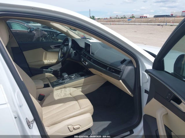 2018 AUDI A4 WAUKMAF49JN020049 Photo 4
