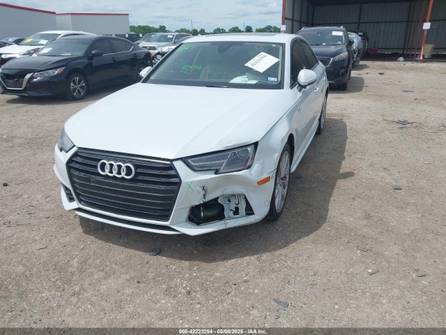 2018 AUDI A4 WAUKMAF49JN020049 Photo 5