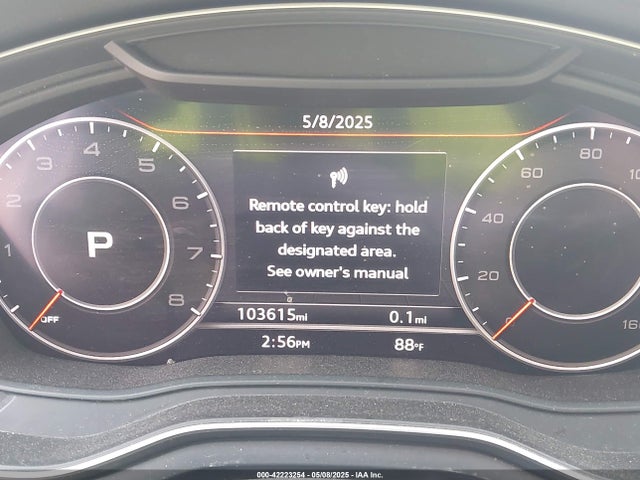 2018 AUDI A4 WAUKMAF49JN020049 Photo 6