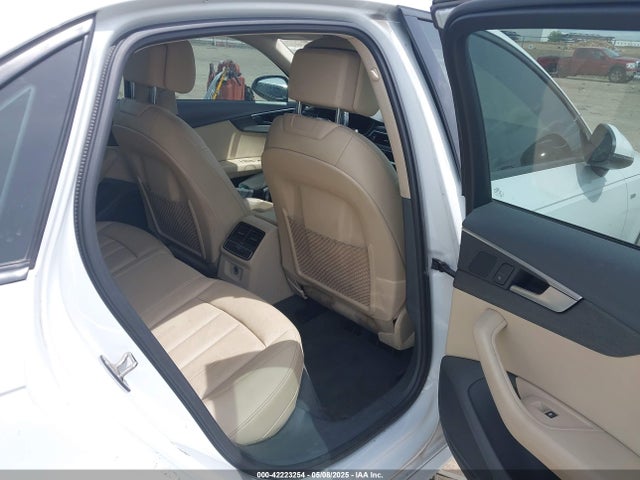 2018 AUDI A4 WAUKMAF49JN020049 Photo 7