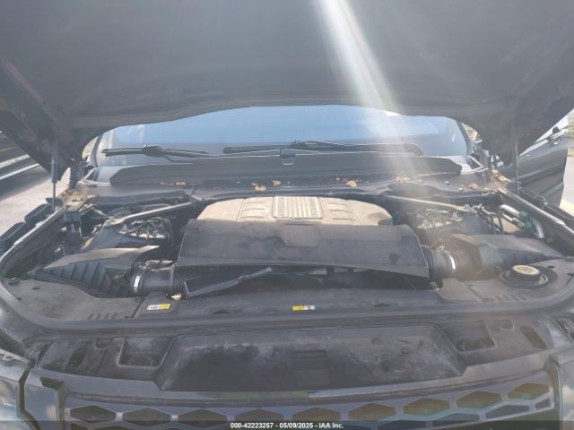 SALWS2PF6GA116956 Land Rover Range Rover Sport 3.0l V6 Supercharged Hse