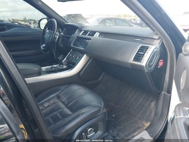 SALWS2PF6GA116956 Land Rover Range Rover Sport 3.0l V6 Supercharged Hse