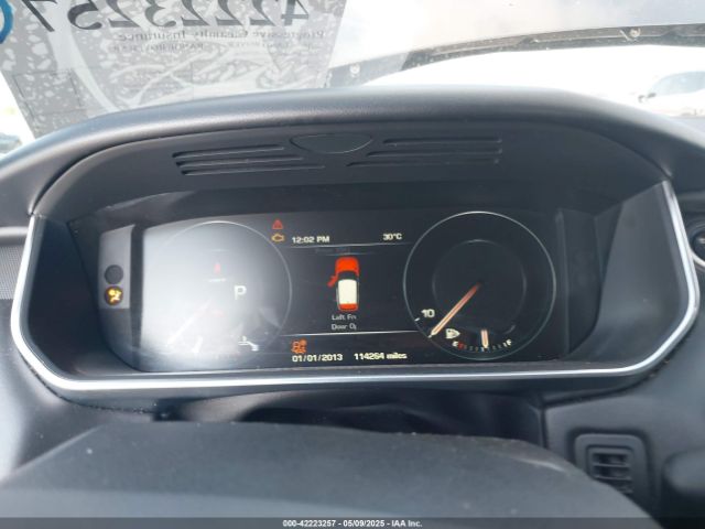 SALWS2PF6GA116956 Land Rover Range Rover Sport 3.0l V6 Supercharged Hse