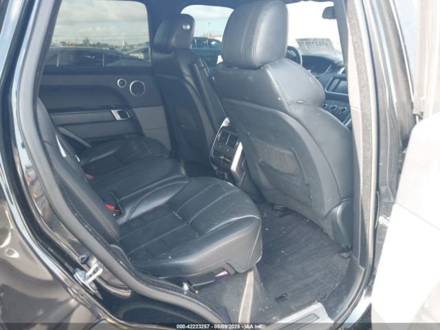 SALWS2PF6GA116956 Land Rover Range Rover Sport 3.0l V6 Supercharged Hse