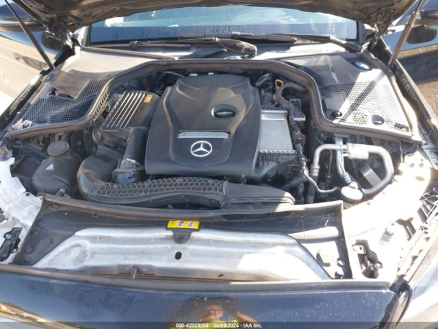 WDDWF4JB2JR348319 Mercedes-Benz C 300