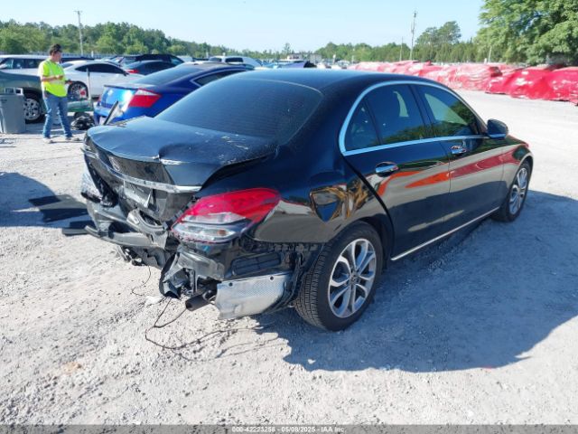 WDDWF4JB2JR348319 Mercedes-Benz C 300