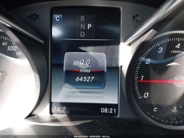 WDDWF4JB2JR348319 Mercedes-Benz C 300