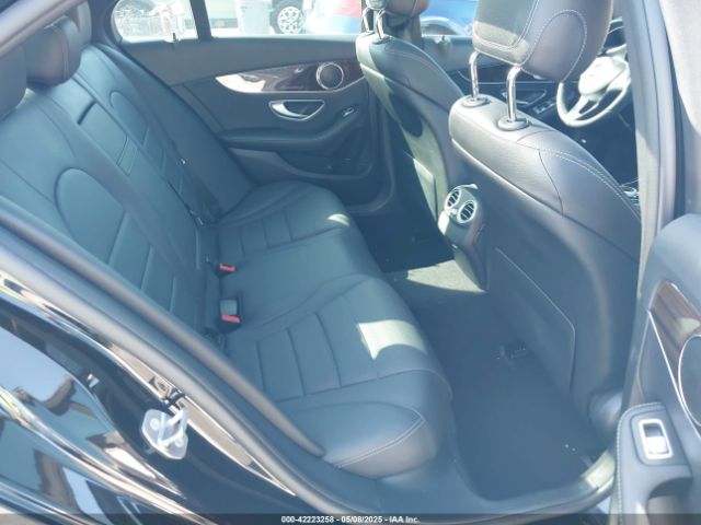 WDDWF4JB2JR348319 Mercedes-Benz C 300