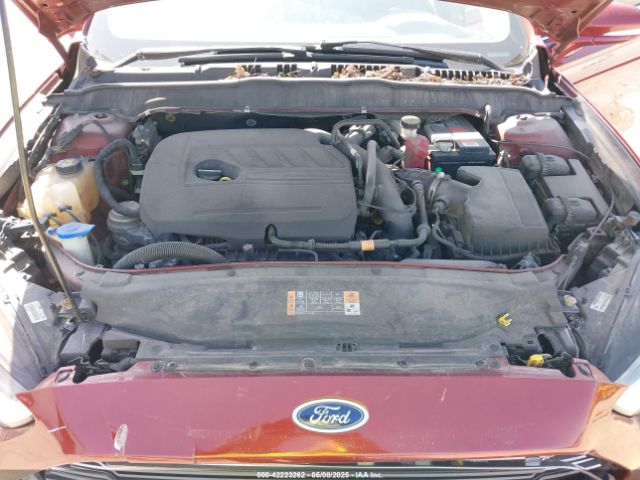 3FA6P0HDXER128322 Ford 2014