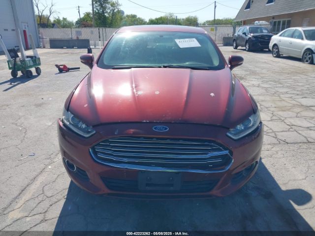 3FA6P0HDXER128322 Ford 2014