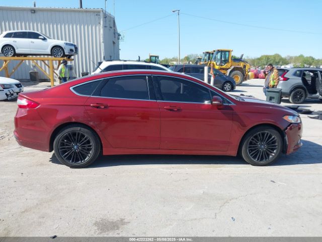 3FA6P0HDXER128322 Ford 2014