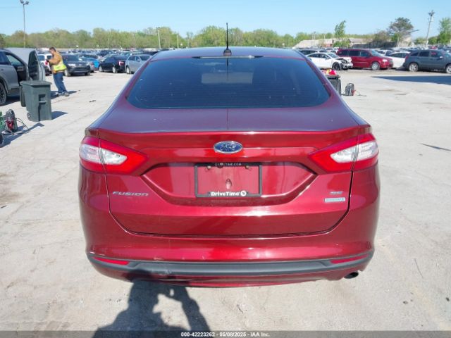 3FA6P0HDXER128322 Ford 2014