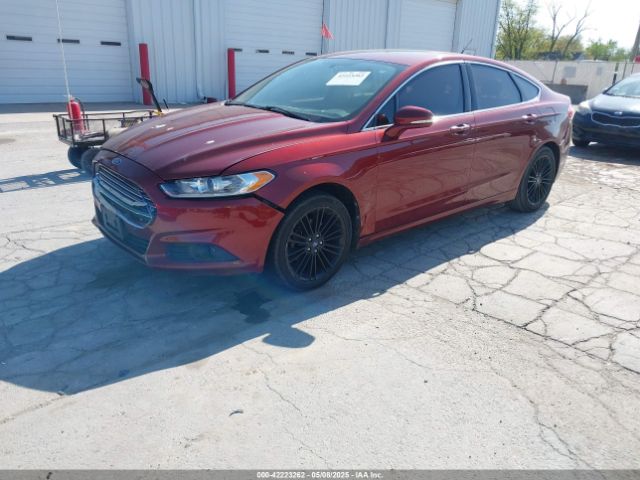 3FA6P0HDXER128322 Ford 2014