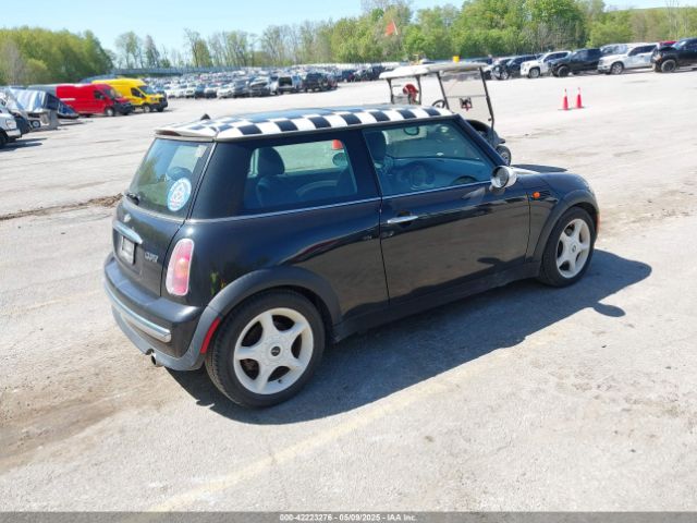 2003 MINI COOPER WMWRC33463TC41773 Photo 3