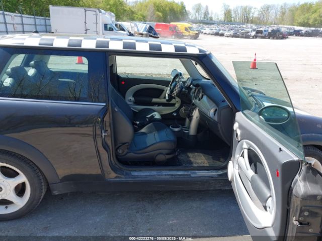 2003 MINI COOPER WMWRC33463TC41773 Photo 4