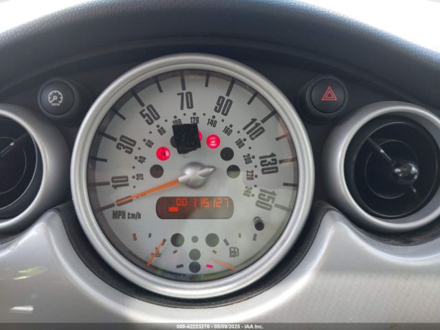 2003 MINI COOPER WMWRC33463TC41773 Photo 6