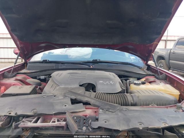 2019 DODGE CHARGER 2C3CDXHG1KH639728 Photo 9