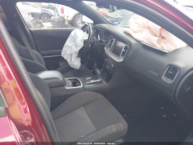 2019 DODGE CHARGER 2C3CDXHG1KH639728 Photo 4