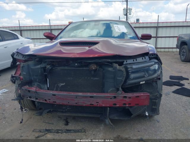 2019 DODGE CHARGER 2C3CDXHG1KH639728 Photo 5