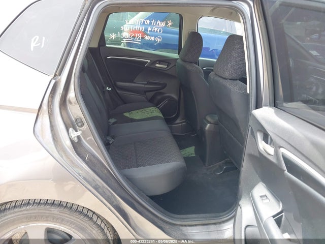 JHMGK5H59GX033309 Honda FIT LX