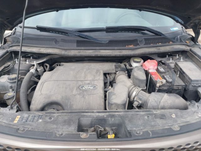 1FM5K8F83FGA32562 Ford Explorer Limited