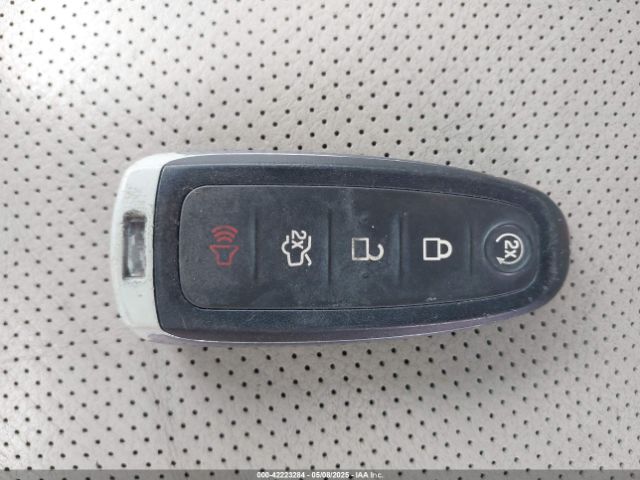 1FM5K8F83FGA32562 Ford Explorer Limited